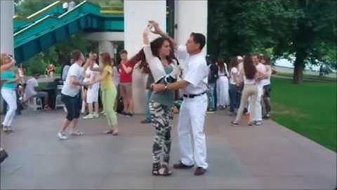 Zouk Moscow Congress 2015 - day one