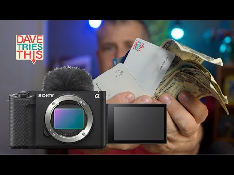 Sony ZV-E1 - YouTubers NEED this camera. You do too!