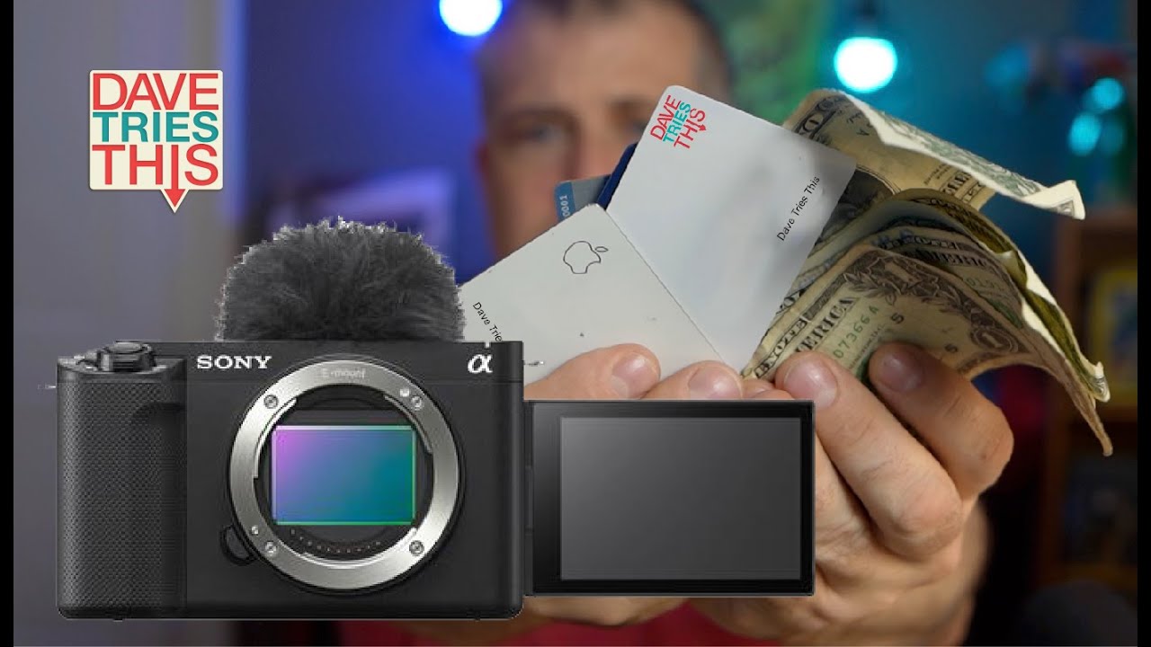 Sony ZV-E1 full-frame vlog camera announced - Amateur Photographer