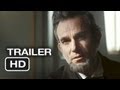 Lincoln official trailer 1 2012 steven spielberg movie