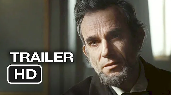 Lincoln Official Trailer #1 (2012) Steven Spielber...