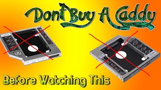 Universal or Unibody which one should you Buy | 9.5mm Caddy SATA |  Caddy Hard Disk Installation