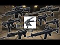 Minecraft TaCZ Daffa's Arsenal Gun Pack - All Weapons Showcase | v2.4.0 | By DaffaTheOne