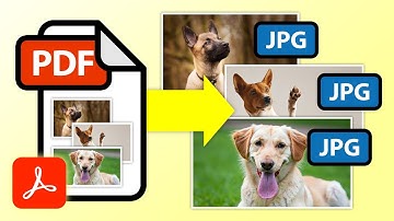 Convert PDF To Multiple JPGs Online For Free In Seconds