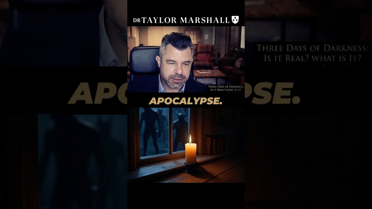 When Will the Three Days of Darkness Begin?