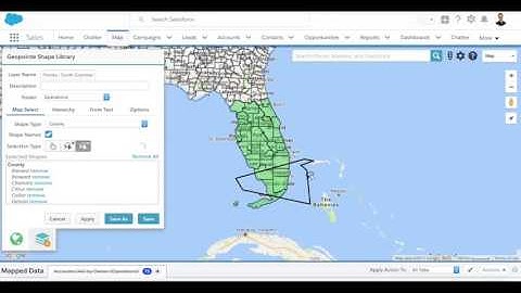 Geopointe - Territory Management