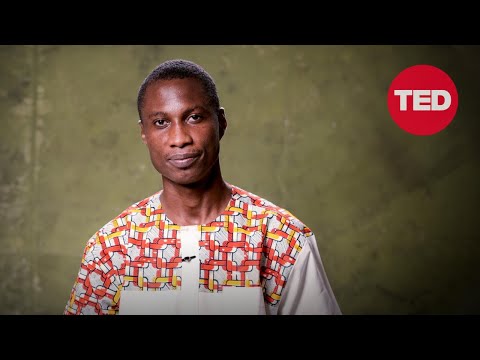 Chibeze Ezekiel: A vision for sustainable energy in Africa | TED Countdown