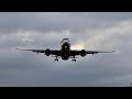 Lufthansa Airbus A350-941 Touch&amp;Go&#39;s at Ingolstadt/Manching Airport