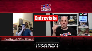Interview W Daniel Farrands Writer & Director Of The Movie Ted Bundy American Boogeyman.