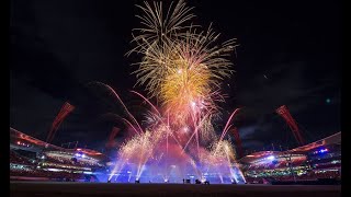 Fireworks - Sydney Royal Easter Show 2022