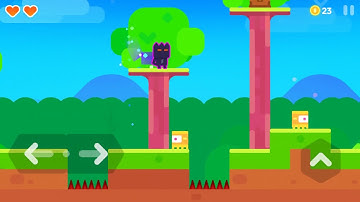 Super Phantom Cat 2 - Ancient Tree H-2 Complete 👑