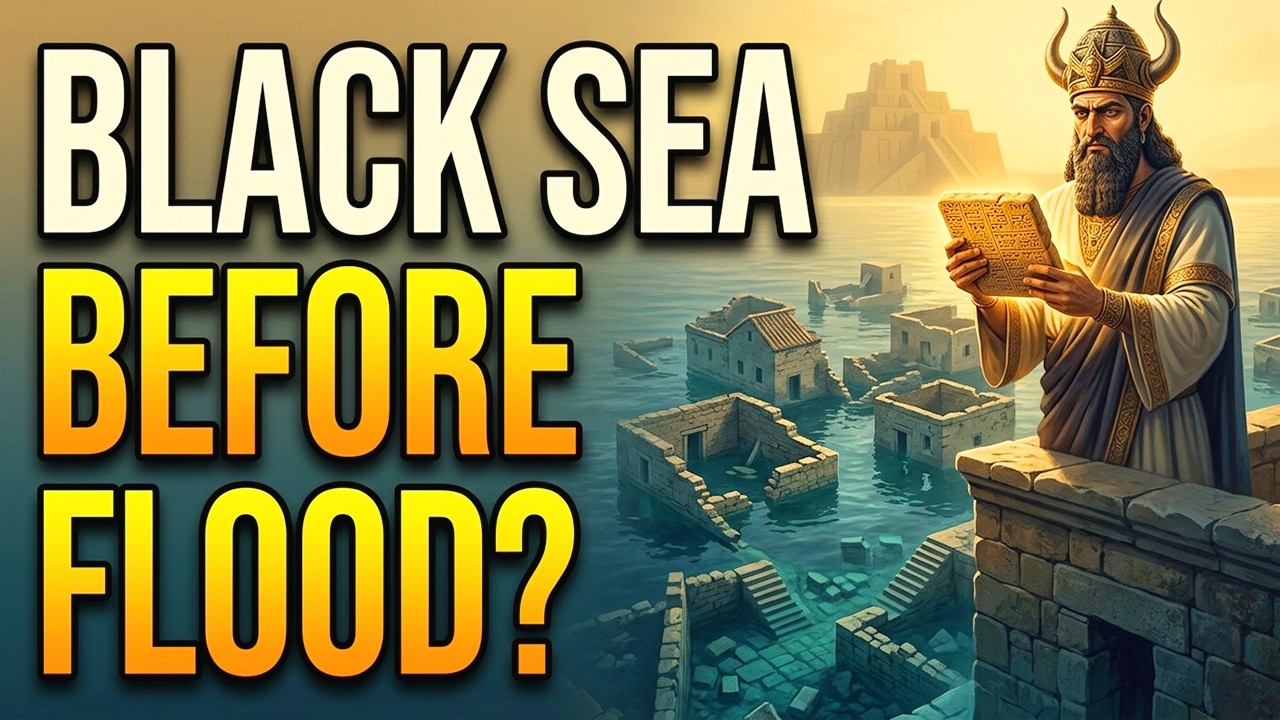 History For Sleep | What Did Sumerian Texts Reveal About the Black Sea ...