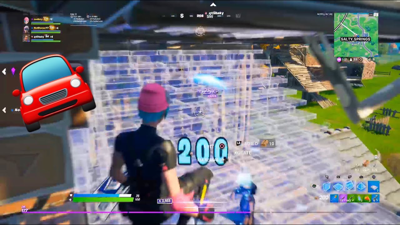 Corvette 🚘 + *BEST* Piece Control on Console