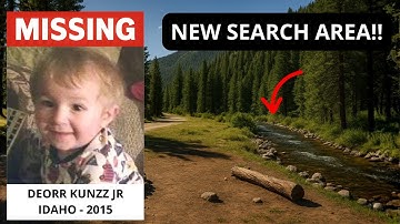MISSING: New Search in the Case of DeOrr Kunzz Jr. - idaho - 2015