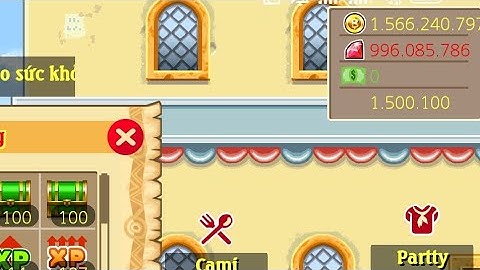 htth lậu _ Khai mở sever mới csr mới và tặng free rubi beri