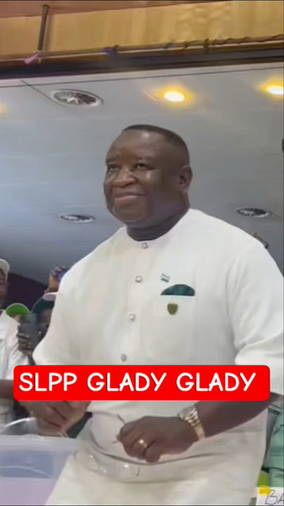 SLPP GLADY GLADY