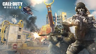 CoD Mobile X Wavin Flag | Montage | HGXGAMING