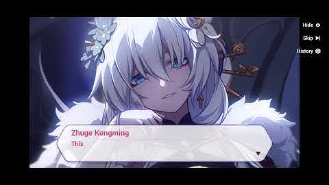[Honkai Impact 3rd] The Day You Vanished With The Stars - 01. The Grand Seeress