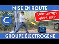 Mise en route  dmarrage hg4500i  hg4000 i ar1  groupe  dmarrage lectrique  capitools