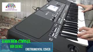 Yemyeşi̇l Bi̇r Deni̇z Enstrumantal Cover