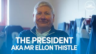 Mr Ellon Thistle | A View From The Terrace
