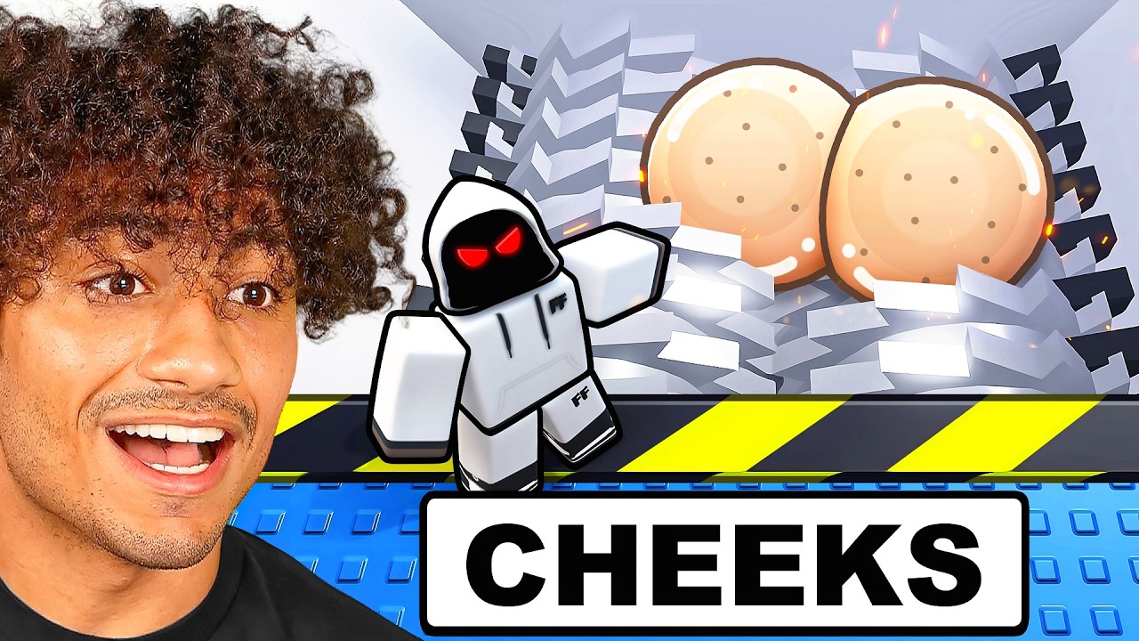 ROBLOX GRIND ANYTHING..