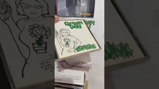 Finally completed my Green DayCD Discography #cdmusic #cdcollection #greenday #kerplunk #cds #short