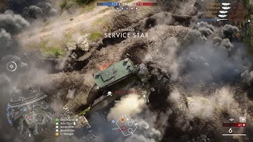 Battlefield 1 - Multi Kill Montage