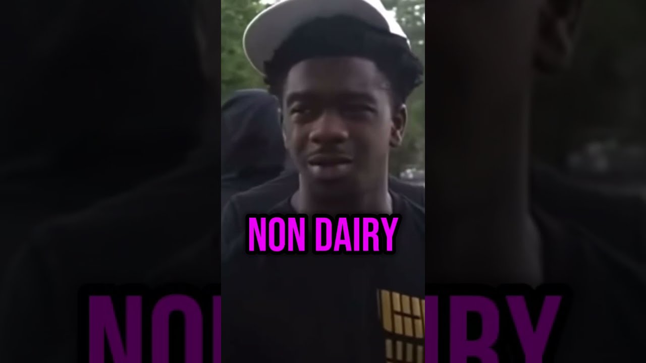 Asking Gangsters About Non Binary 