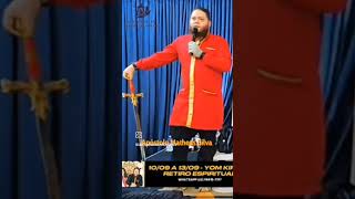 Apóstolo Matheus Conversa Com Anderson Do Carmo E Diz Que Vai Conversar Com Ronaldo Drugovich.