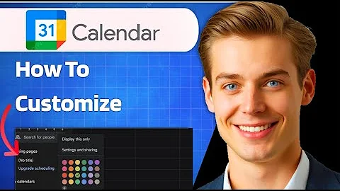 How To Customize Google Calendar  2025  Step by Step
