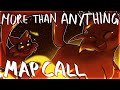 Closed more than anything  map call  warrior cats squirrelflight and firestar au