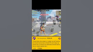 K9 and Sniper only Challenge #codm #codmobile #codclips #callofduty #shorts