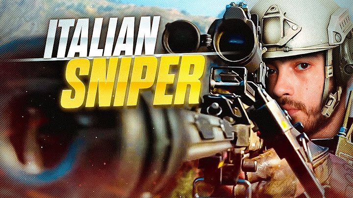 IL RITORNO dello SNIPER ITALIANO su WARZONE! 🔥