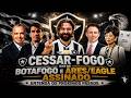🚨BOTAFOGO ASSINA CESSAR-FOGO COM ARES/EAGLE | CAMINHO PARA SALVAÇÃO AVANÇA NO BASTIDORES | ENTENDA