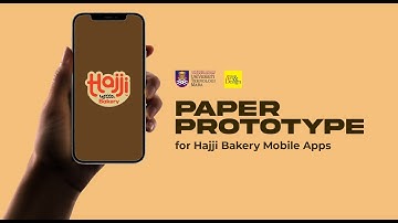 FINAL ASSIGNMENT : PAPER PROTOTYPE FOR HAJJI BAKERY MOBILE APPS (AMIRUL HIZANI - 2017391059)