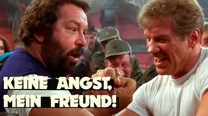 Armdrcken | Sie nannten ihn Mcke | Best of Bud Spe...