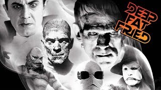 Top 10 Movie Monsters = DFF #7