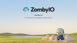 ZombyIO the best Discord Bot