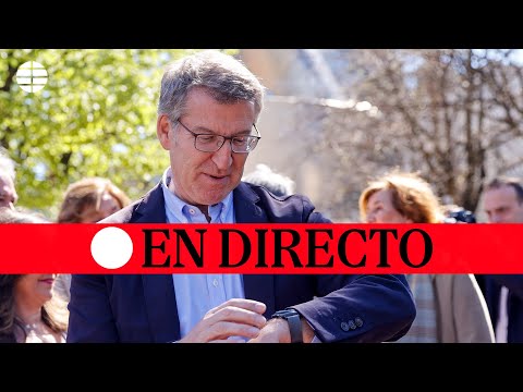 🔴 DIRECTO | Intervención de Feijóo durante un acto del PP en Málaga
