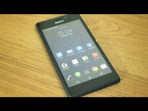 Sony Xperia M2 review