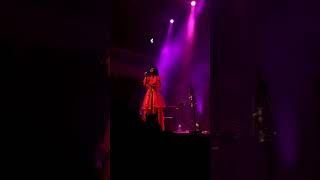 Kids In The Dark - Bat For Lashes - Queen's Hall - Edinburgh - 23/11/19 - Lost Girls tour