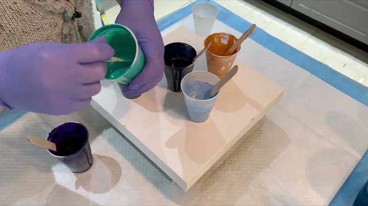 HELLO BLUE! WHOA! - Chopsticks - Wrecked Fluid Pou...