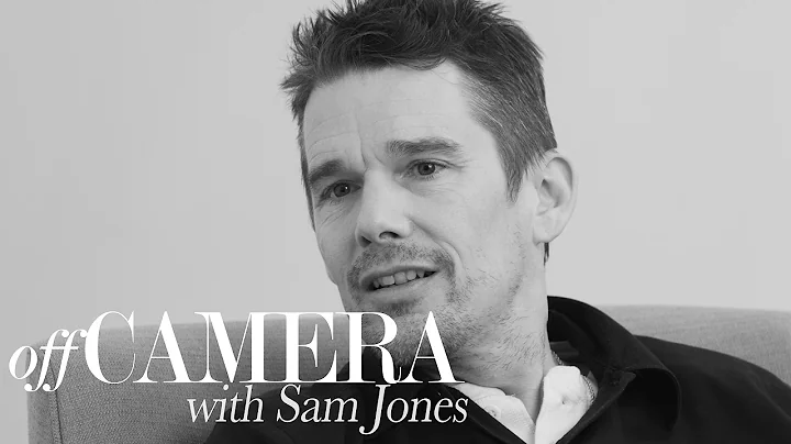 Ethan Hawke's Misconception About Filmmaking While...