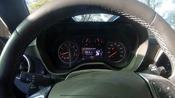 2020 camaro LT1 Perfeomance page and launch control