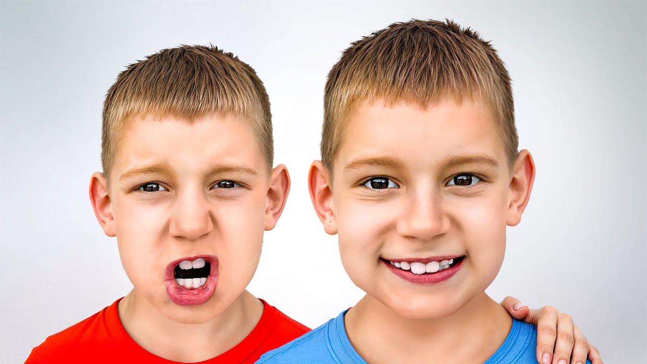 UPOZNAO SAM SVOG DVOJNIKA