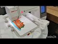 usha embroidery machine