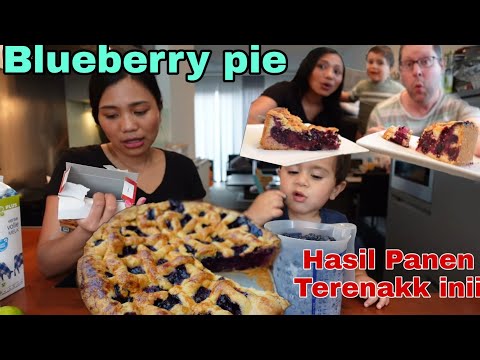 Video: Cara Membuat Pie Berry Semolina