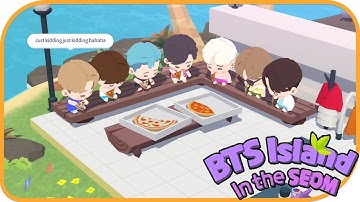 💜BTS Island: In the SEOM All level walkthrough (level 731-735) | HYBE IM Co., Ltd. | Puzzle | HayDay