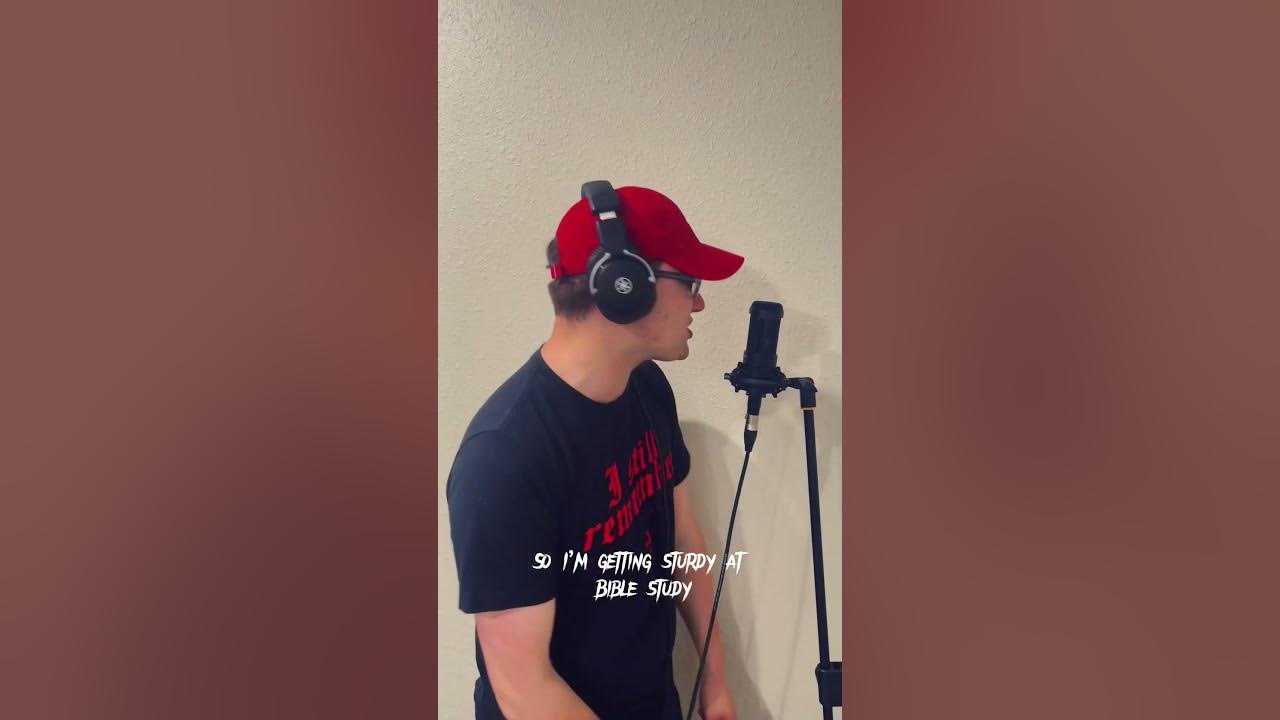 When the CHH artist comes to the studio! 🔥🔥 #artist #rap #christianrap #foryou #trending #shorts